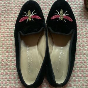 Stubbs and Wootton Palm Beach women’s classic slippers